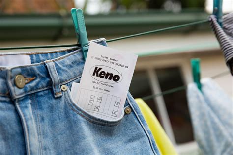 Check your Keno tickets, Adelaide! A multi.